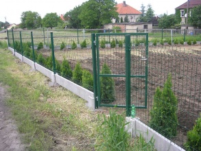 3D заборы 90 метров фото в Черноголовке